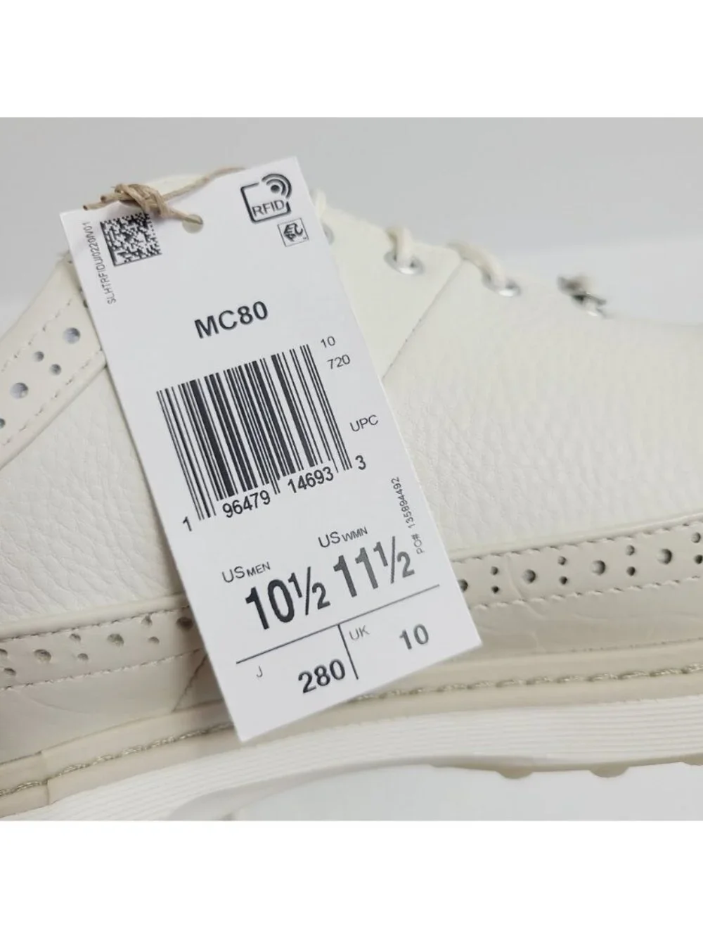 adidas mc80 spikeless